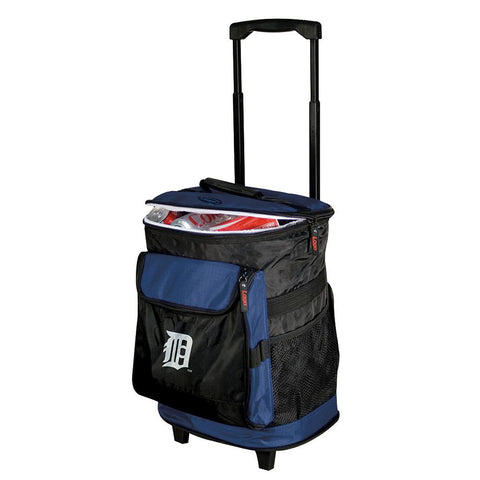 Detroit Tigers MLB Rolling Cooler