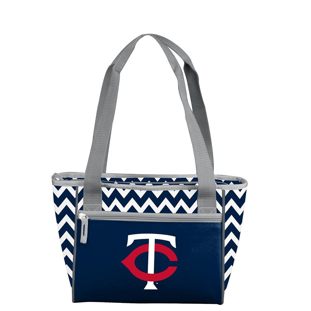 Minnesota Twins MLB 16 Can Cooler Tote