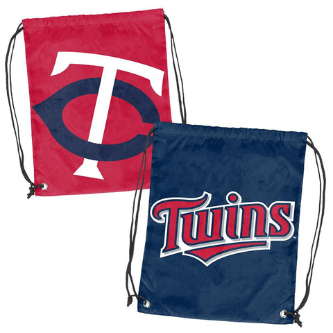 Minnesota Twins MLB Doubleheader Reversible Backsack