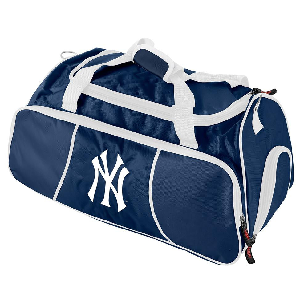 New York Yankees MLB Athletic Duffel Bag