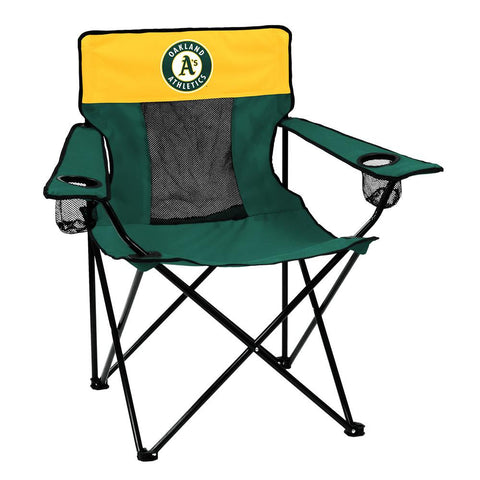 Oakland Athletics MLB Elite Chair