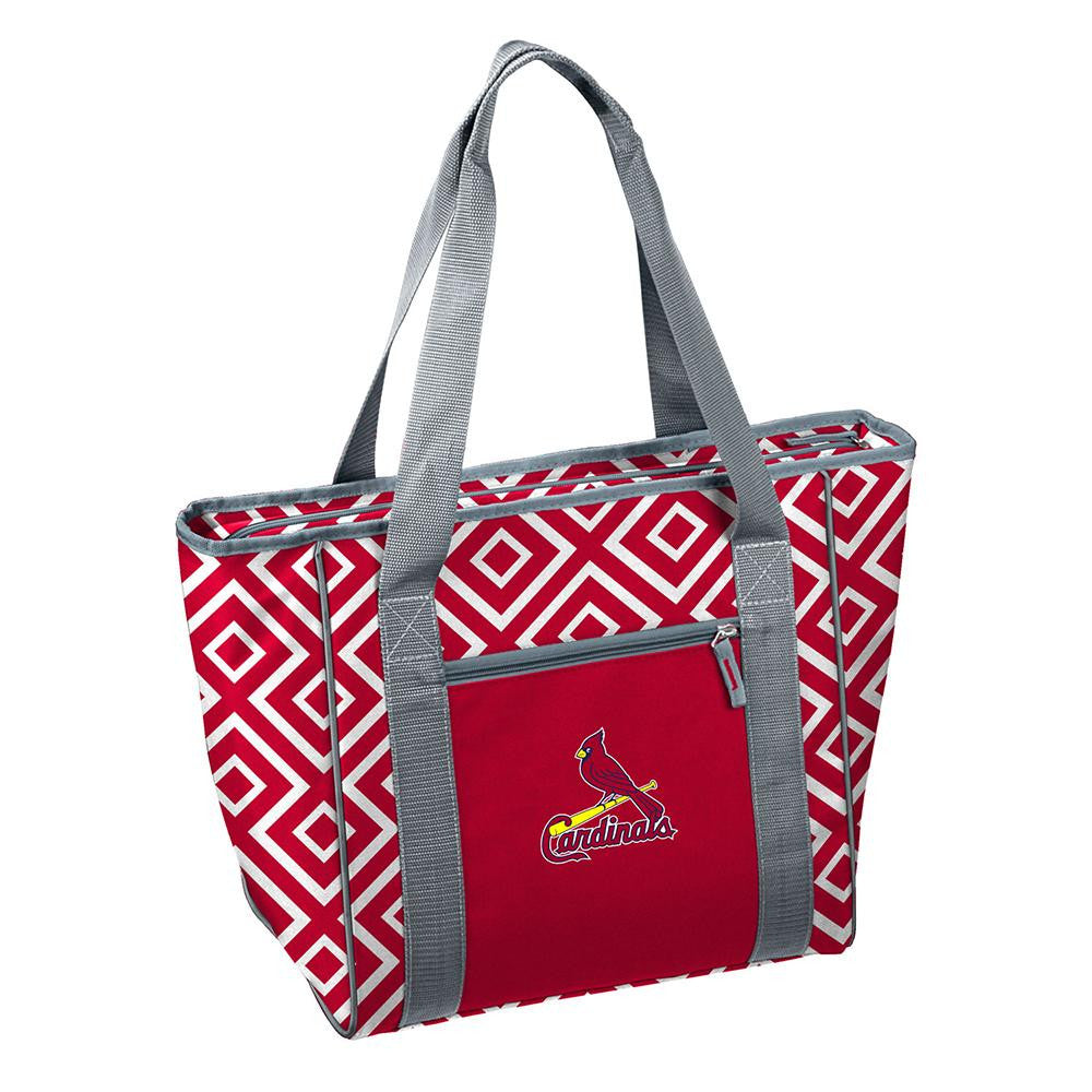 St. Louis Cardinals MLB 30 Can Cooler Tote