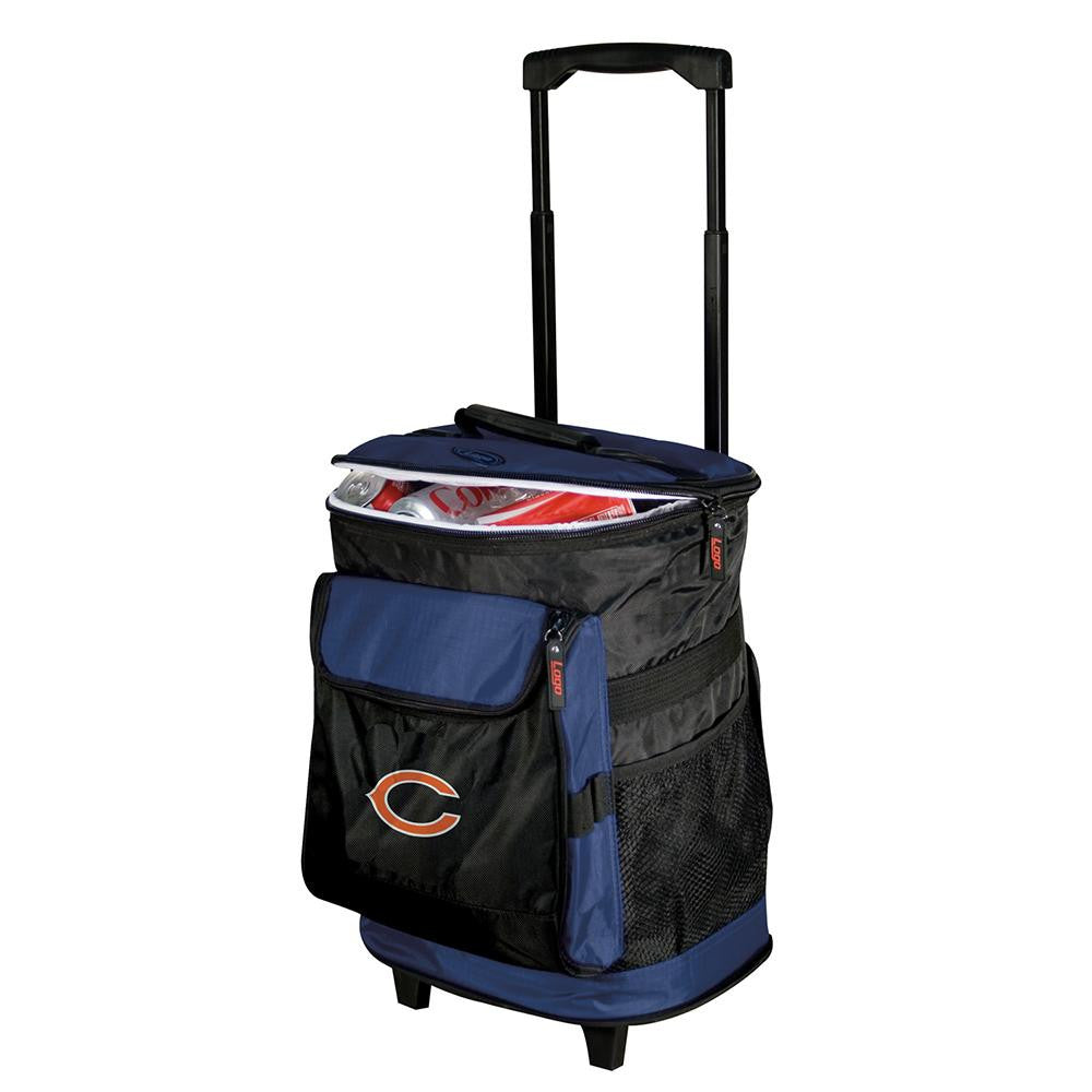 Chicago Bears NFL Rolling Cooler