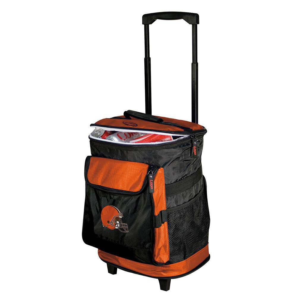 Cleveland Browns NFL Rolling Cooler