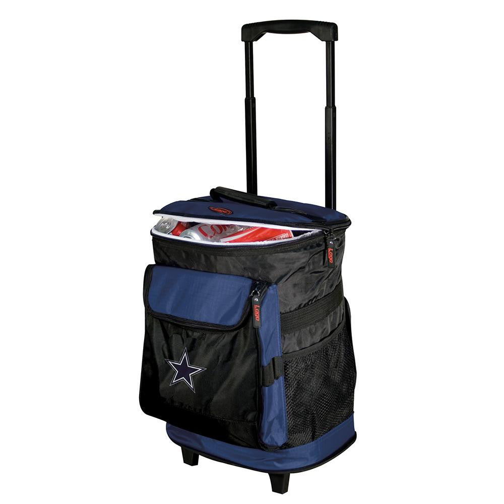 Dallas Cowboys NFL Rolling Cooler