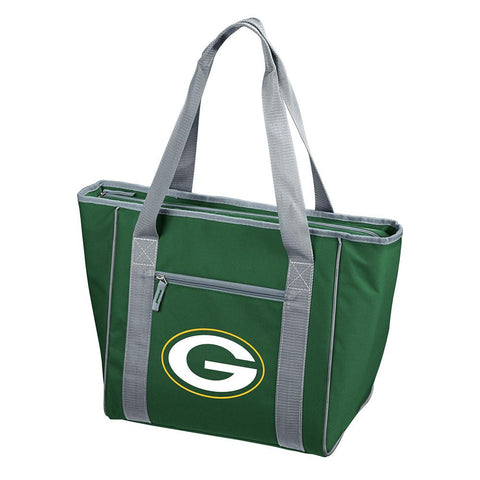 Green Bay Packers NFL 30 Can Cooler Tote