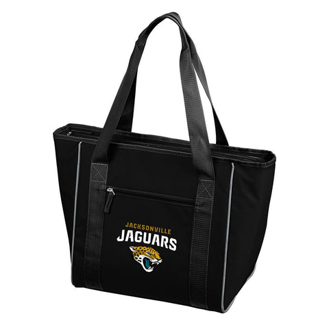 Jacksonville Jaguars NFL 30 Can Cooler Tote