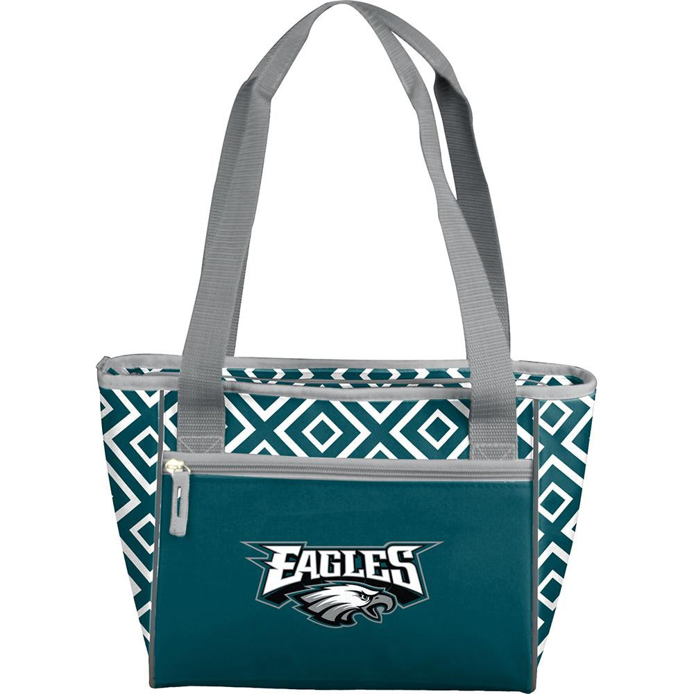 Philadelphia Eagles NFL 16 Can Cooler Tote