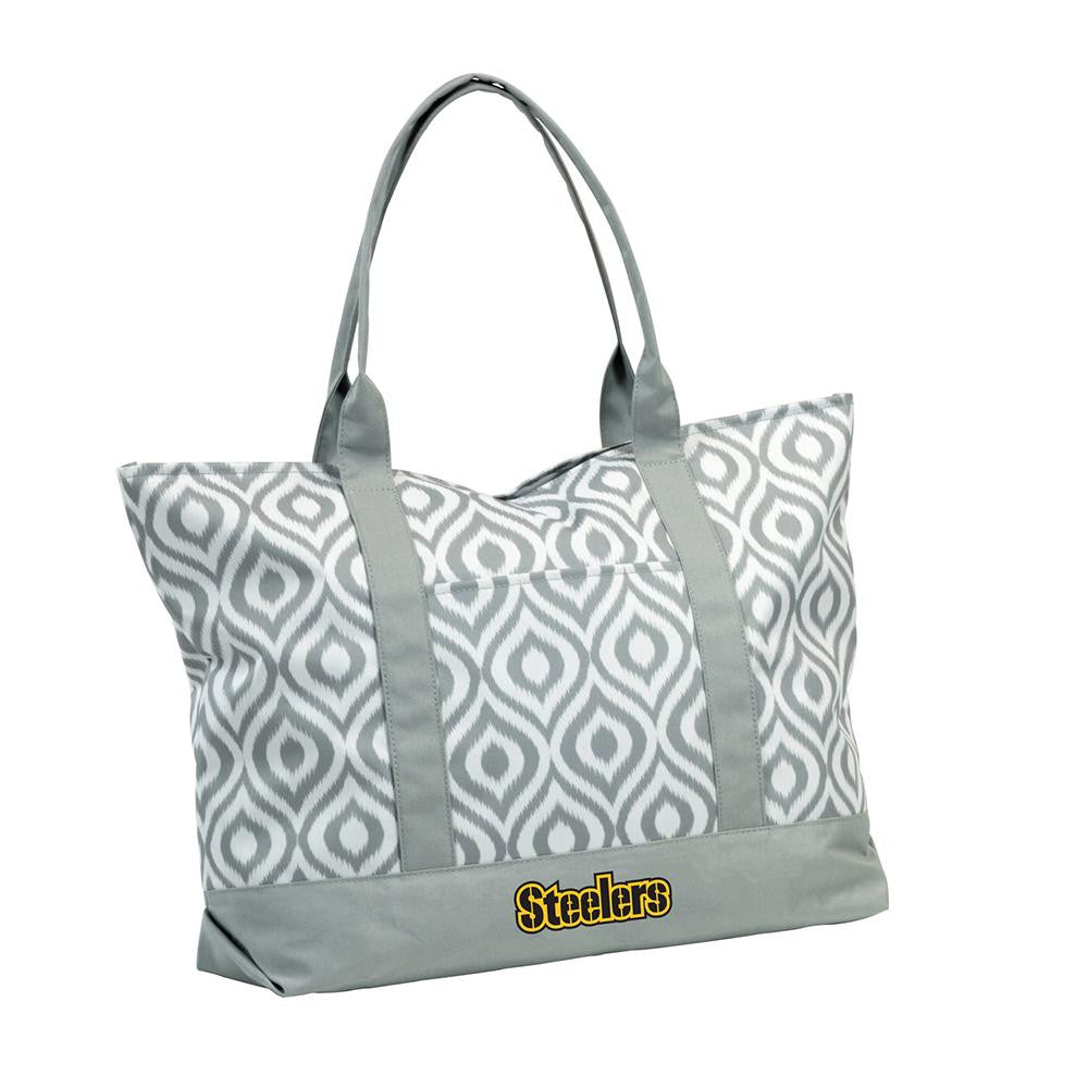 Pittsburgh Steelers NFL Ikat Tote