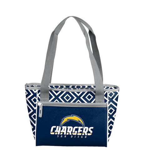 San Diego Chargers NFL 16 Can Cooler Tote