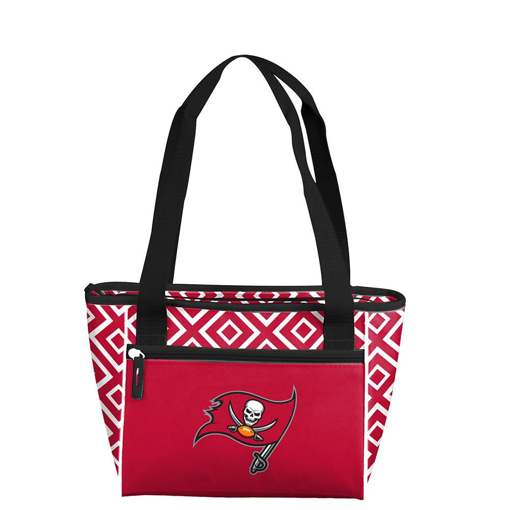 Tampa Bay Buccaneers NFL 16 Can Cooler Tote