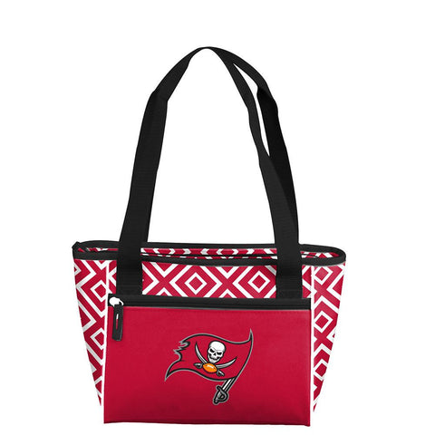 Tampa Bay Buccaneers NFL 16 Can Cooler Tote