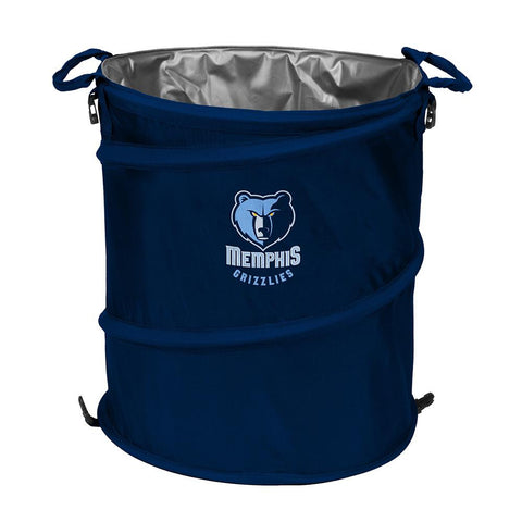 Memphis Grizzlies NBA Collapsible Trash Can