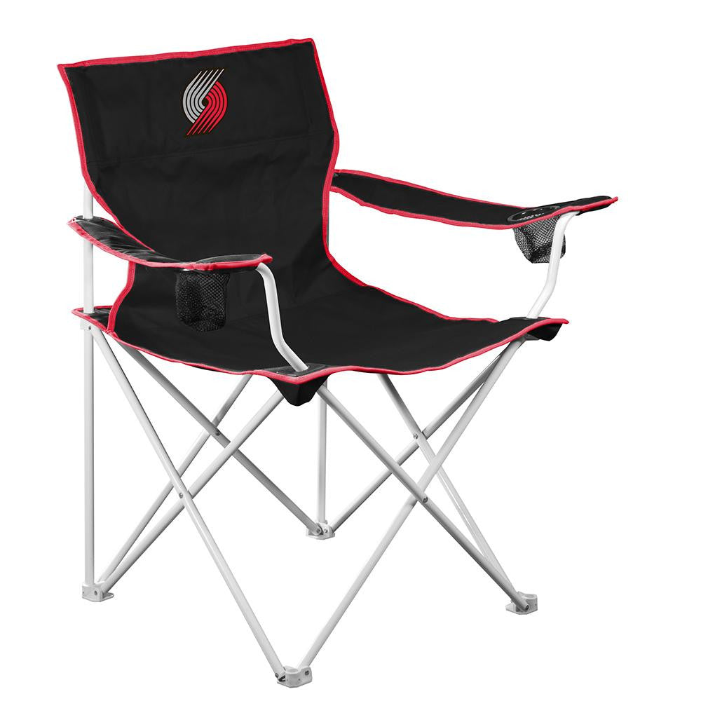 Portland Trail Blazers NBA Deluxe Folding Chair