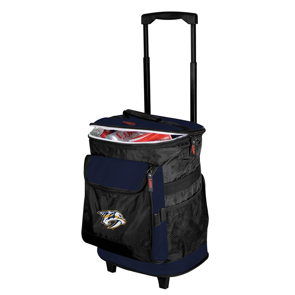 Nashville Predators NHL Rolling Cooler