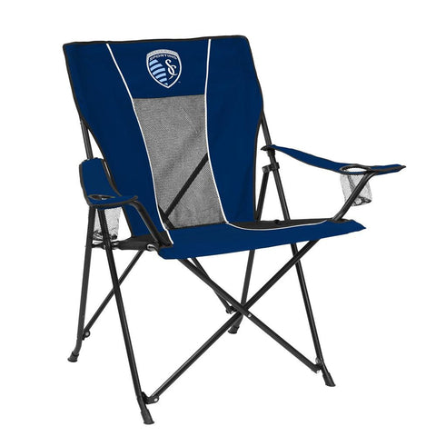 Sporting Kansas City MLS Game Time Chair