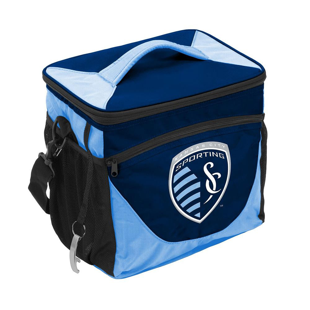 Seattle Sounders FC MLS 24-Pack Cooler