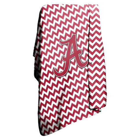 Alabama Crimson Tide NCAA Classic Fleece Blanket