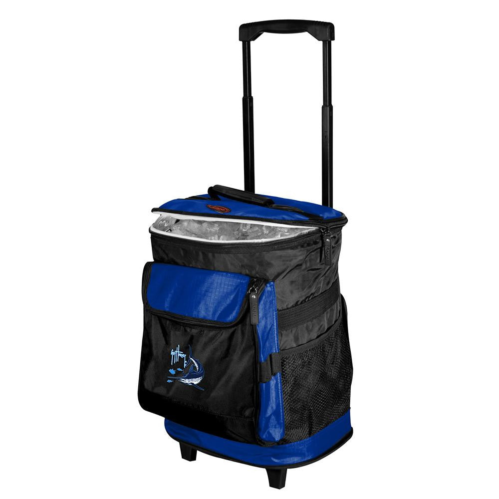 Guy Harvey Marlin Designs  Rolling Cooler