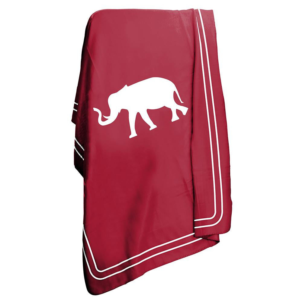 Alabama Crimson Tide NCAA Classic Fleece Blanket