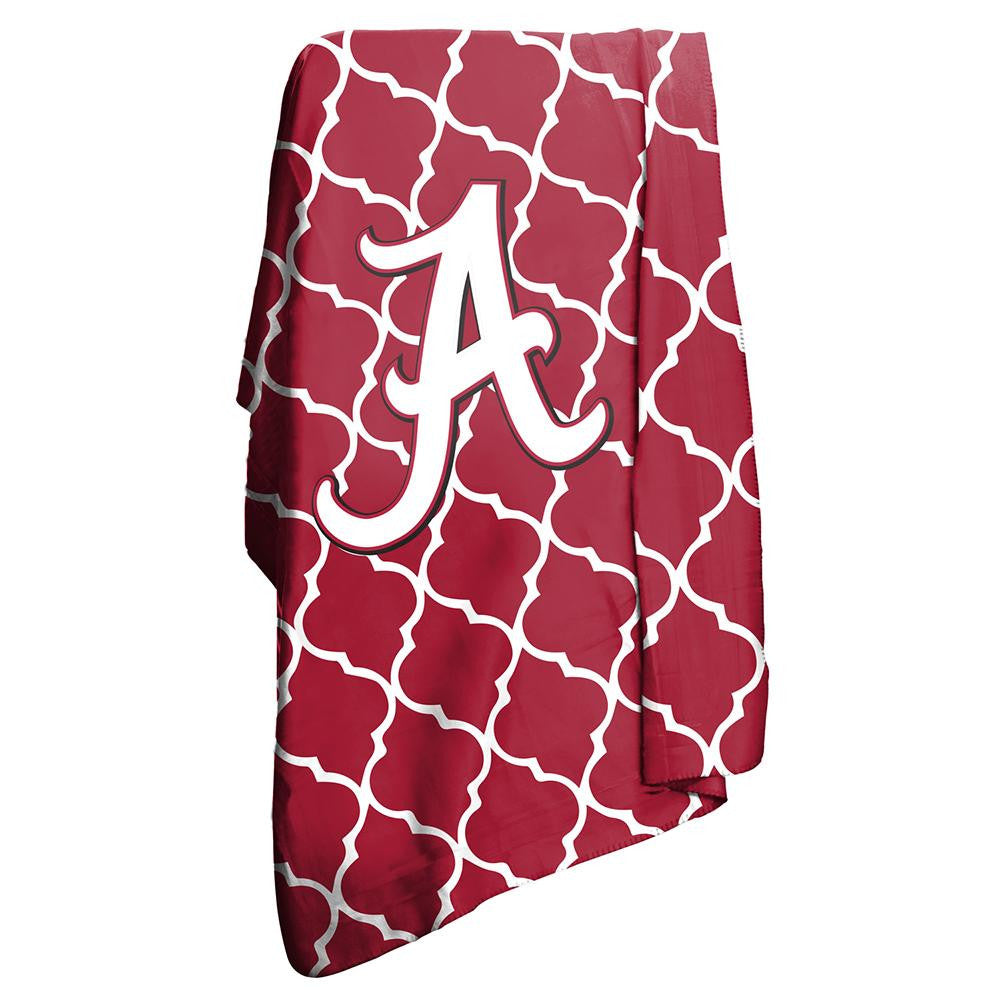 Alabama Crimson Tide NCAA Classic Fleece Blanket