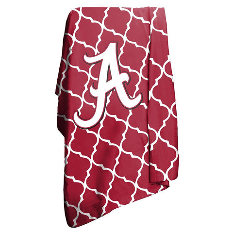 Alabama Crimson Tide NCAA Classic Fleece Blanket