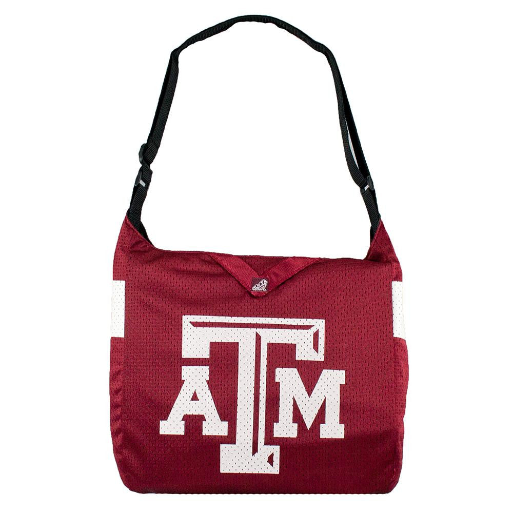 Texas A&M Aggies NCAA Team Jersey Tote