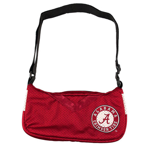 Alabama Crimson Tide NCAA Team Jersey Purse