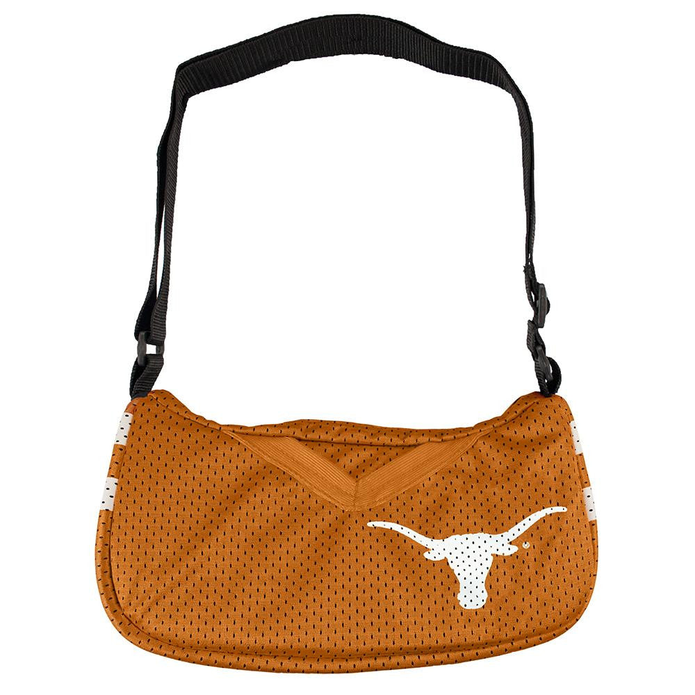 Texas Longhorns NCAA Team Jersey Purse