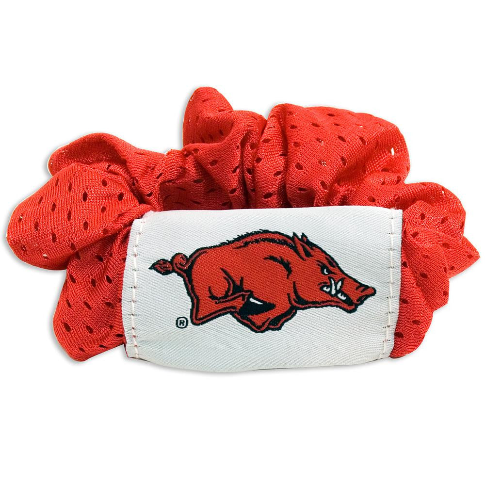 Arkansas Razorbacks NCAA Hair Twist