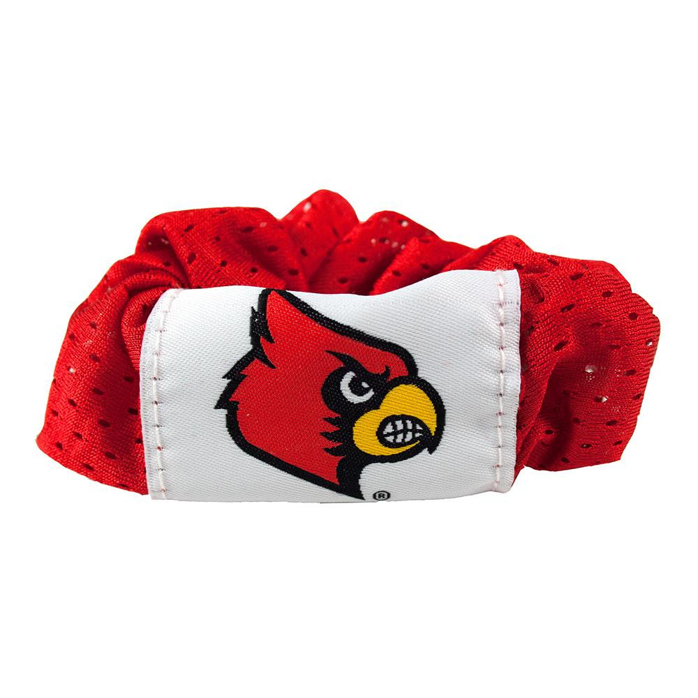 Louisville Cardinals NCAA Hair Twist