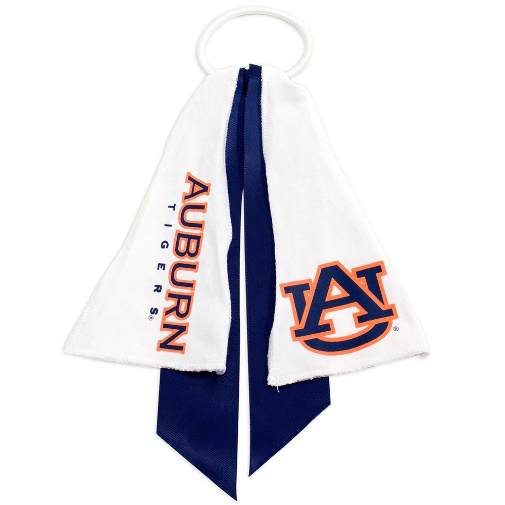 Auburn Tigers NCAA Ponytail Holder