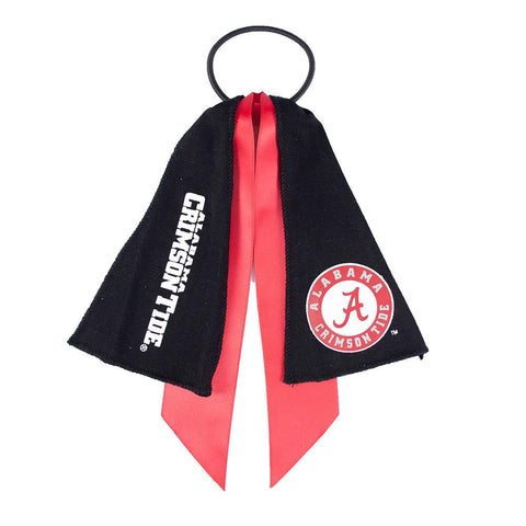 Alabama Crimson Tide NCAA Ponytail Holder