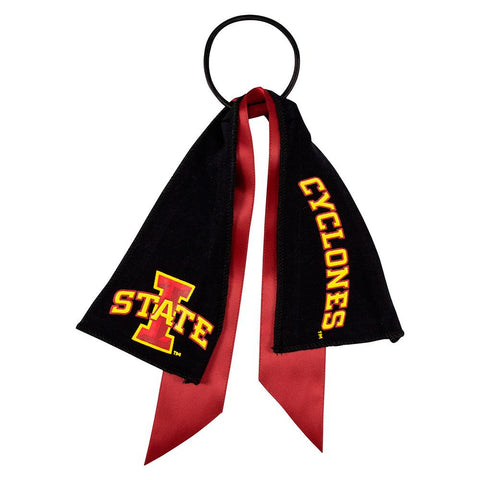 Iowa State Cyclones NCAA Ponytail Holder