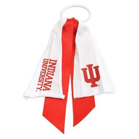 Indiana Hoosiers NCAA Ponytail Holder