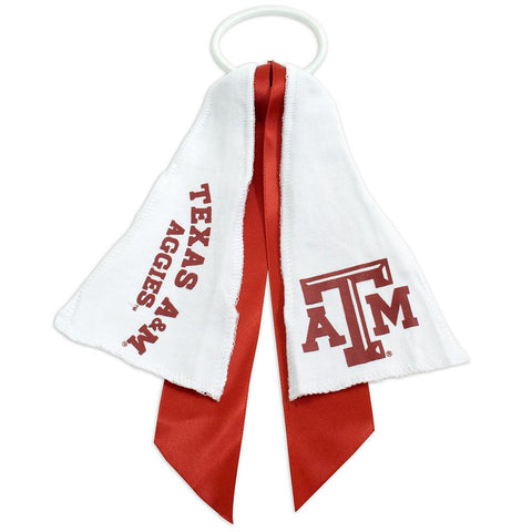 Texas A&M Aggies NCAA Ponytail Holder