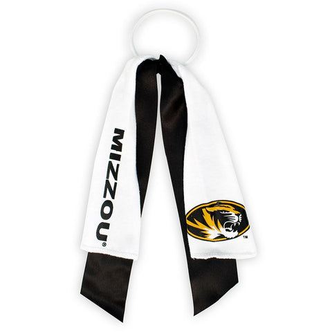 Missouri Tigers NCAA Ponytail Holder