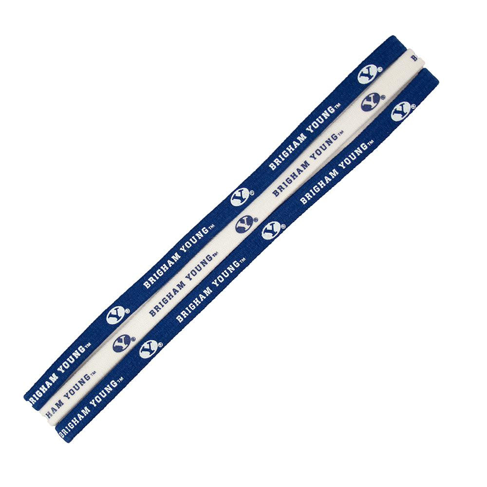 Brigham Young Cougars NCAA Elastic Headband