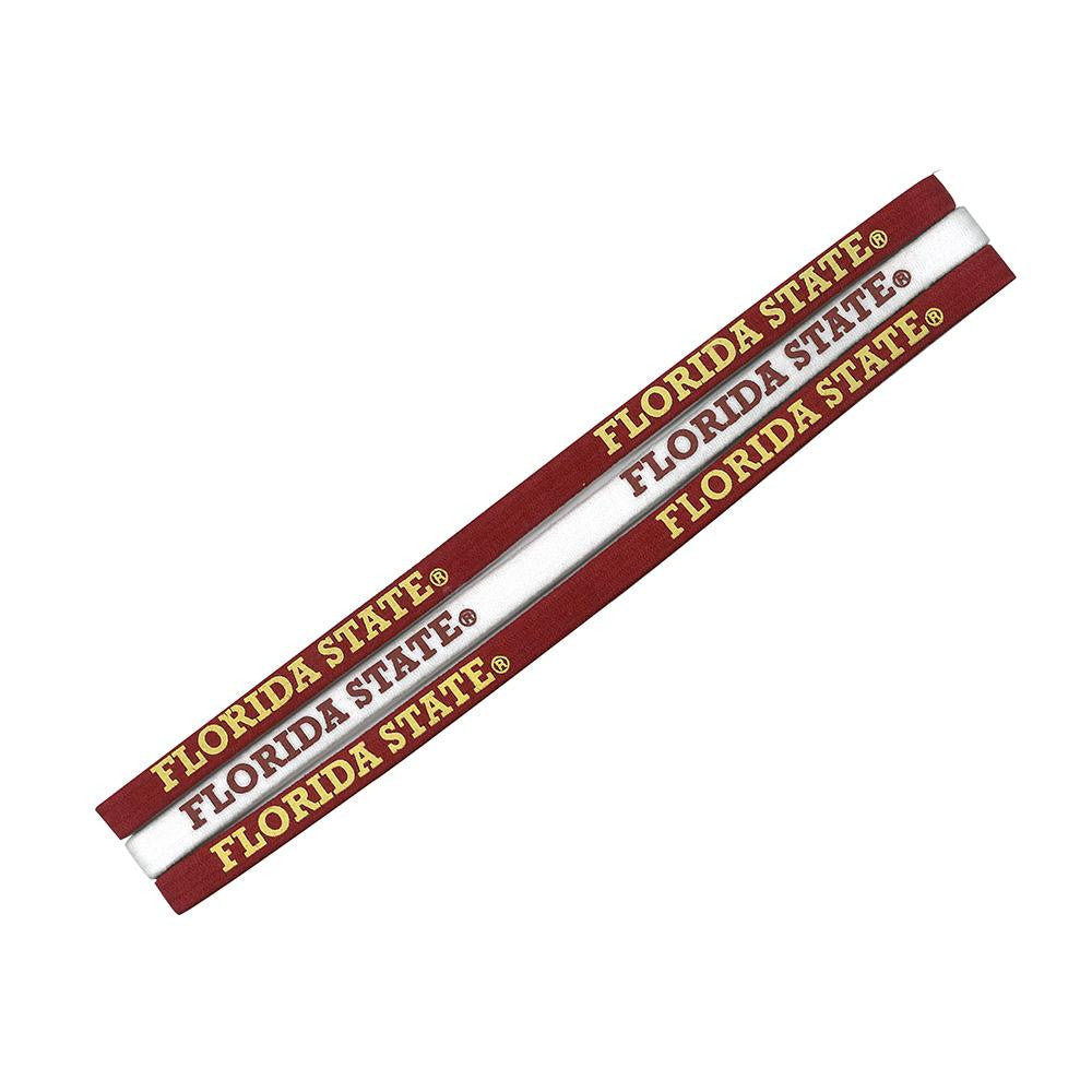 Florida State Seminoles NCAA Elastic Headband