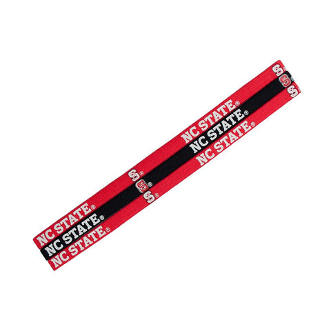 North Carolina State Wolfpack NCAA Elastic Headband