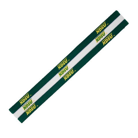 North Dakota State Bison NCAA Elastic Headband