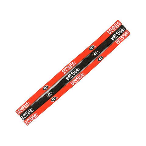 Georgia Bulldogs NCAA Elastic Headband