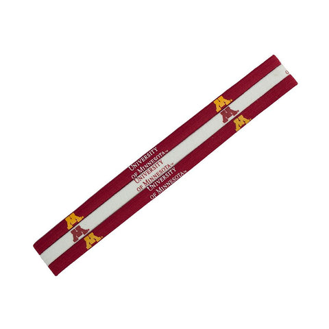 Minnesota Golden Gophers NCAA Elastic Headband