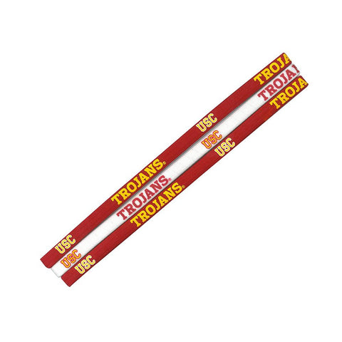 USC Trojans NCAA Elastic Headband