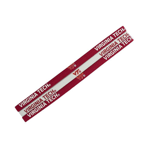 Virginia Tech Hokies NCAA Elastic Headband