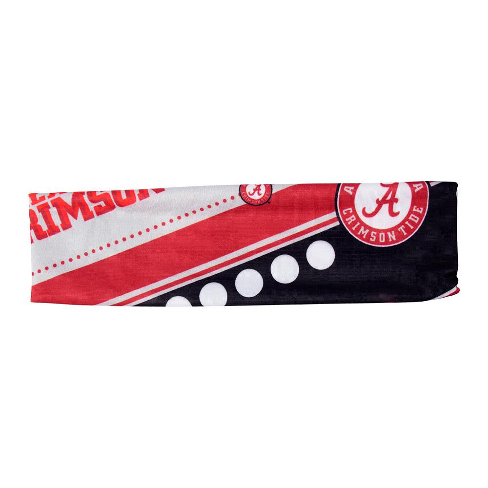 Alabama Crimson Tide NCAA Stretch Headband