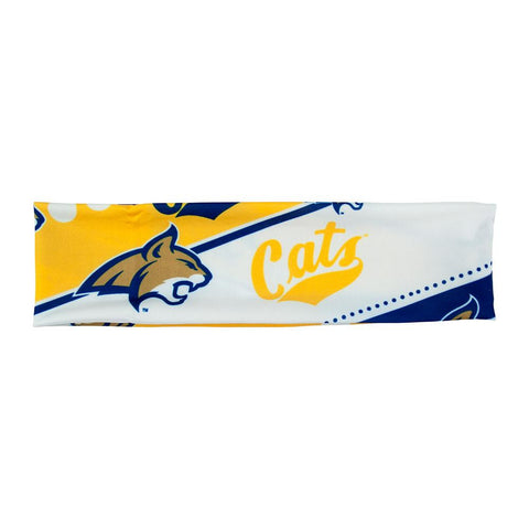 Montana State Bobcats NCAA Stretch Headband