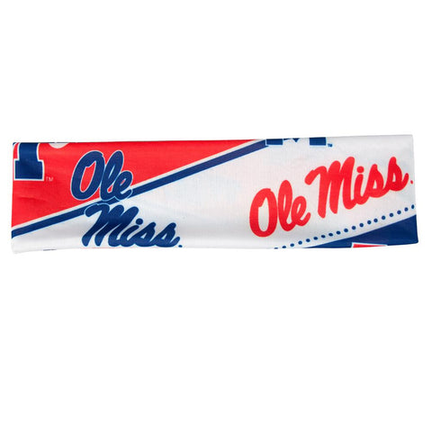 Mississippi Rebels NCAA Stretch Headband