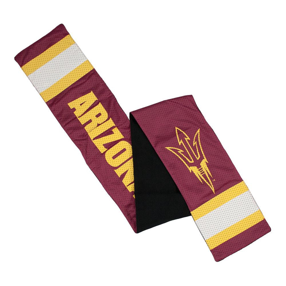 Arizona State Sun Devils NCAA Jersey Scarf