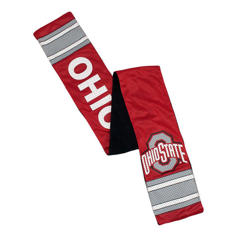 Ohio State Buckeyes NCAA Jersey Scarf